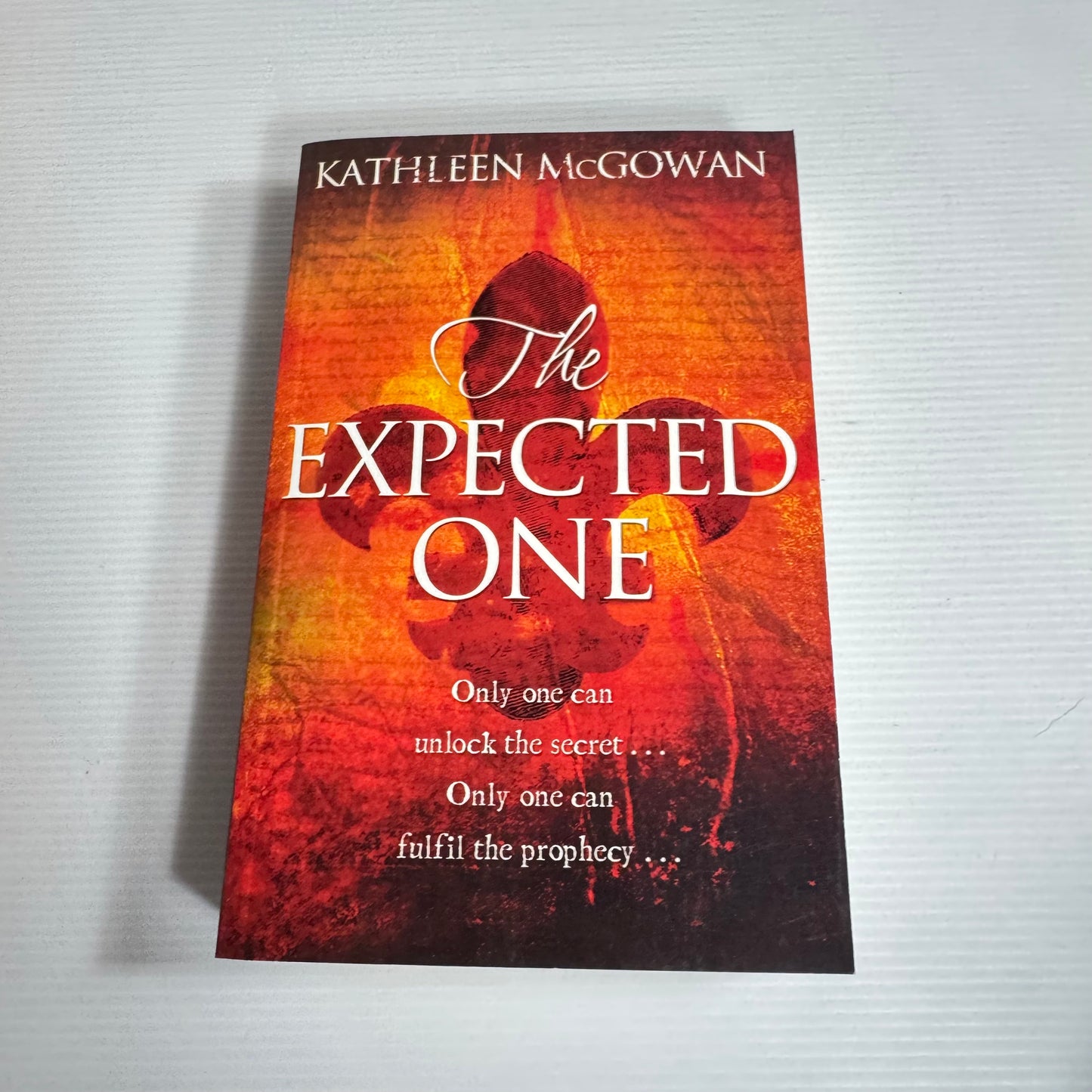 The Expected One - Kathleen McGowan (New)