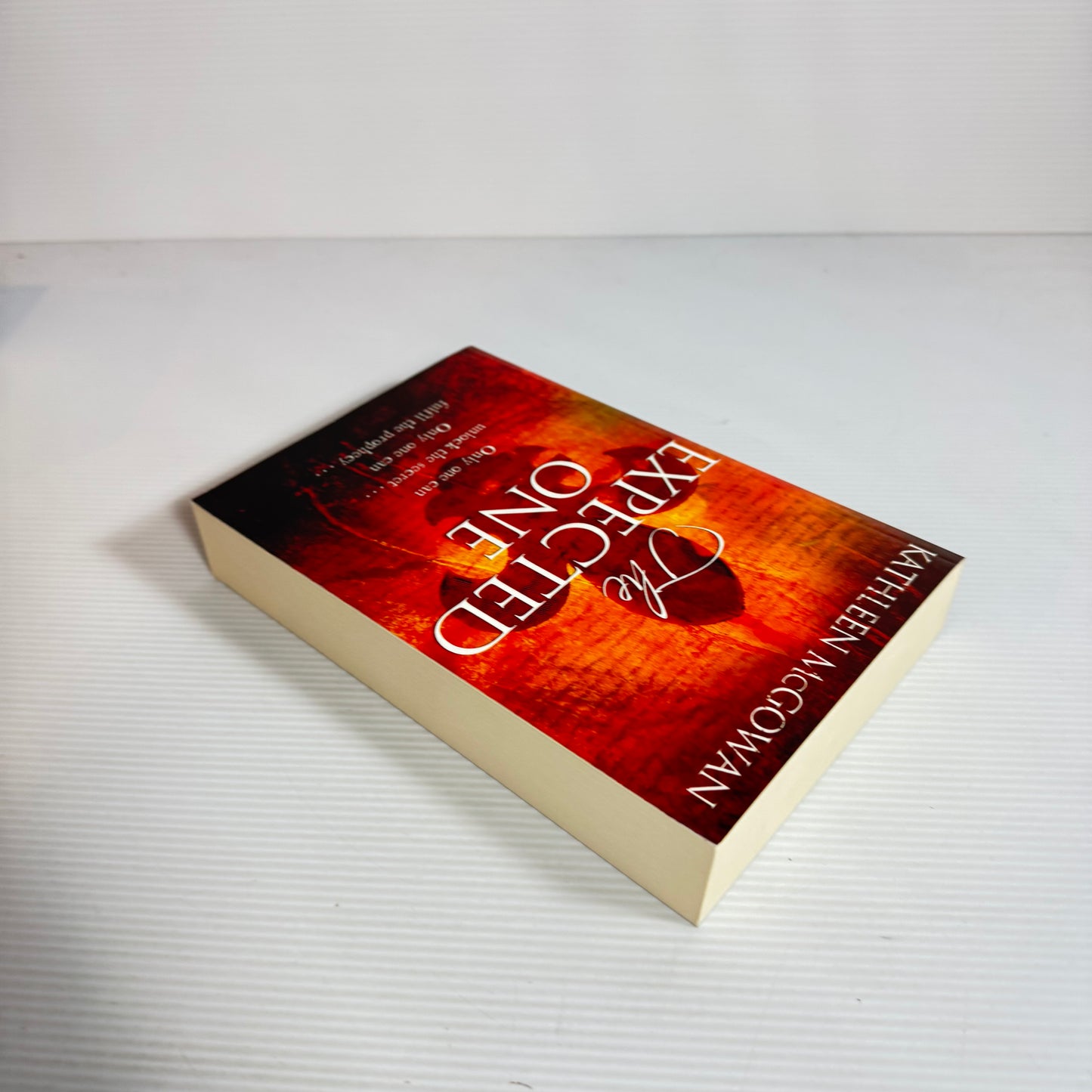 The Expected One - Kathleen McGowan (New)