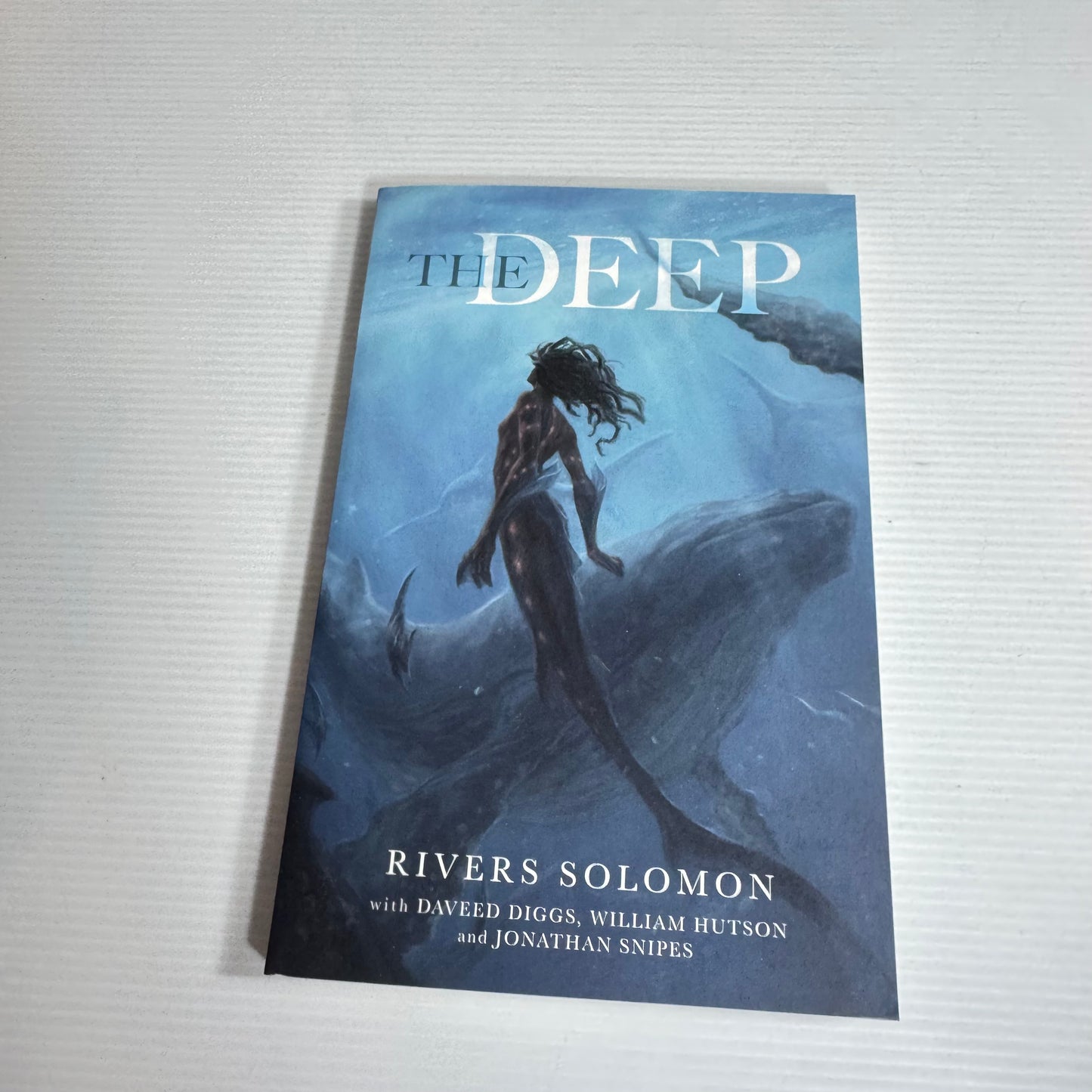 The Deep - Rivers Solomon (New)