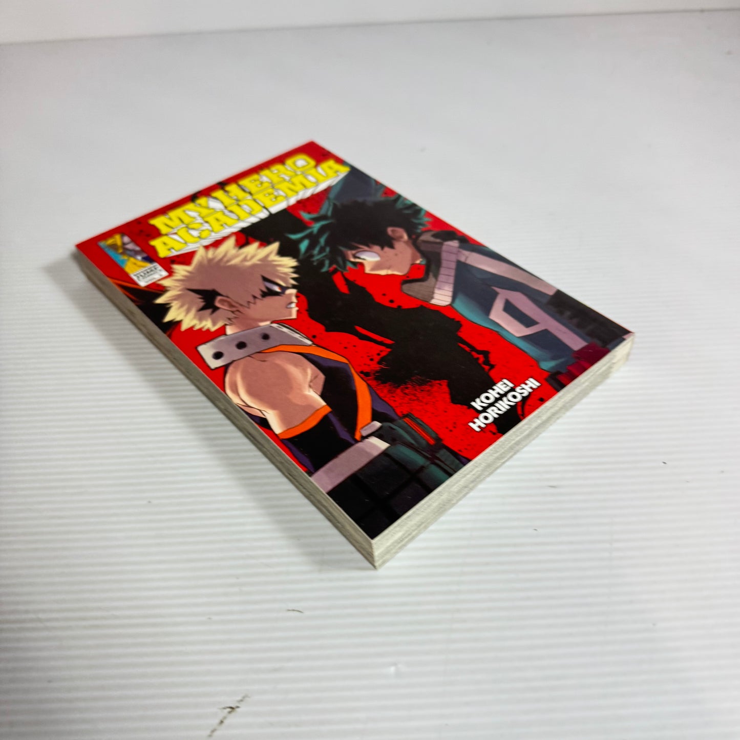 My Hero Academia Graphic Novel Book 2 - Kohei Horikoshi (New)