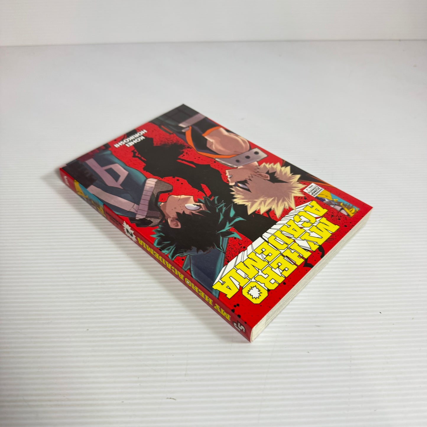 My Hero Academia Graphic Novel Book 2 - Kohei Horikoshi (New)