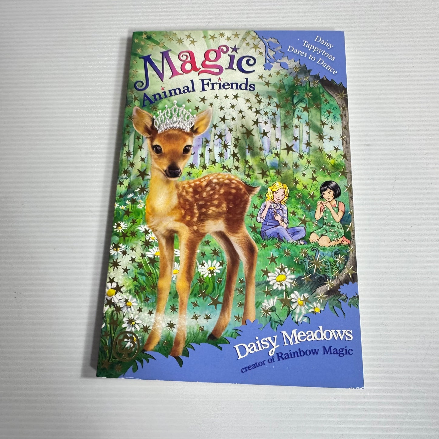 Magic Animal Friends : Daisy Tappytoes Dares to Dance - Daisy Meadows (New)