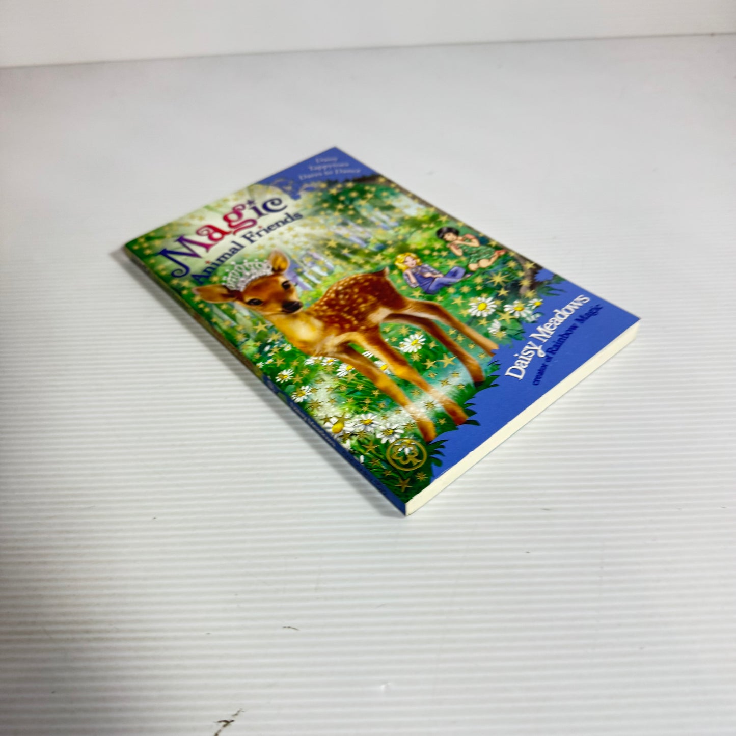 Magic Animal Friends : Daisy Tappytoes Dares to Dance - Daisy Meadows (New)
