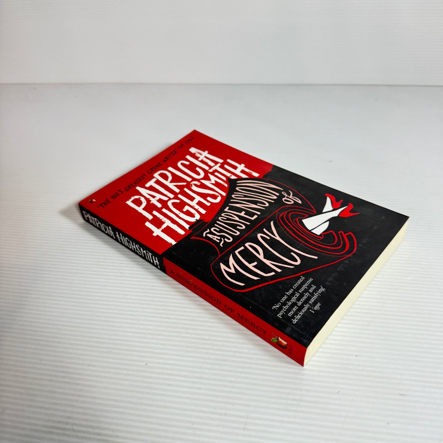 A Suspension Of Mercy - Patricia Highsmith (New)