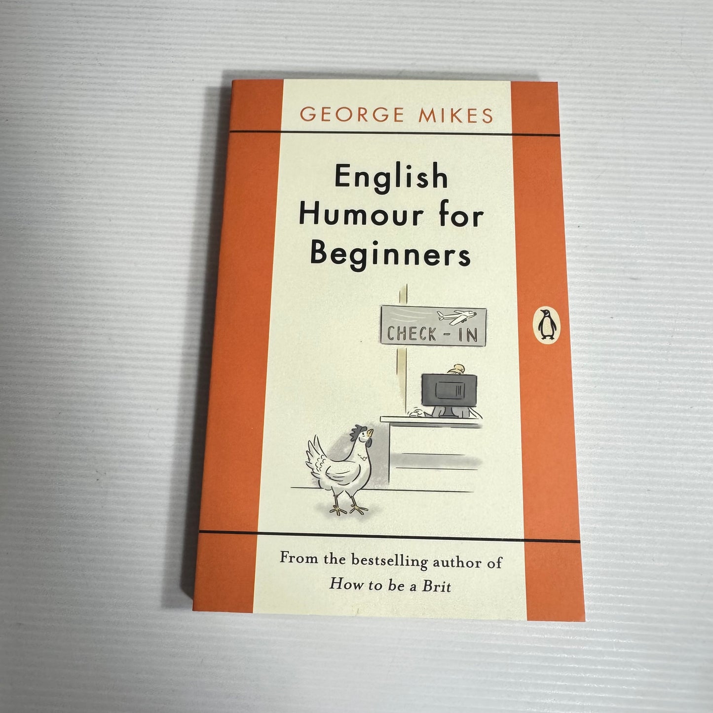 English Humour for Beginners - George Mikes (New)