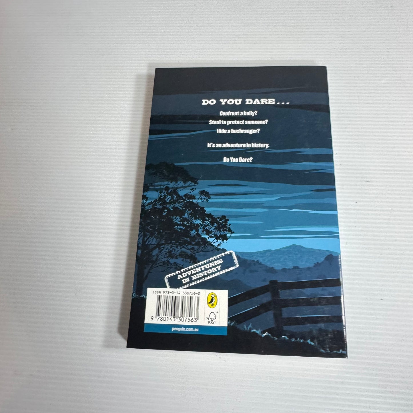 1841 Do You Dare? The Bushranger's Boys - A. Lloyd (New)