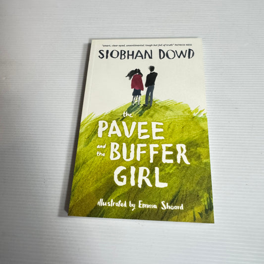 The Pavee and the Buffer Girl - Siobhan Dowd (New)