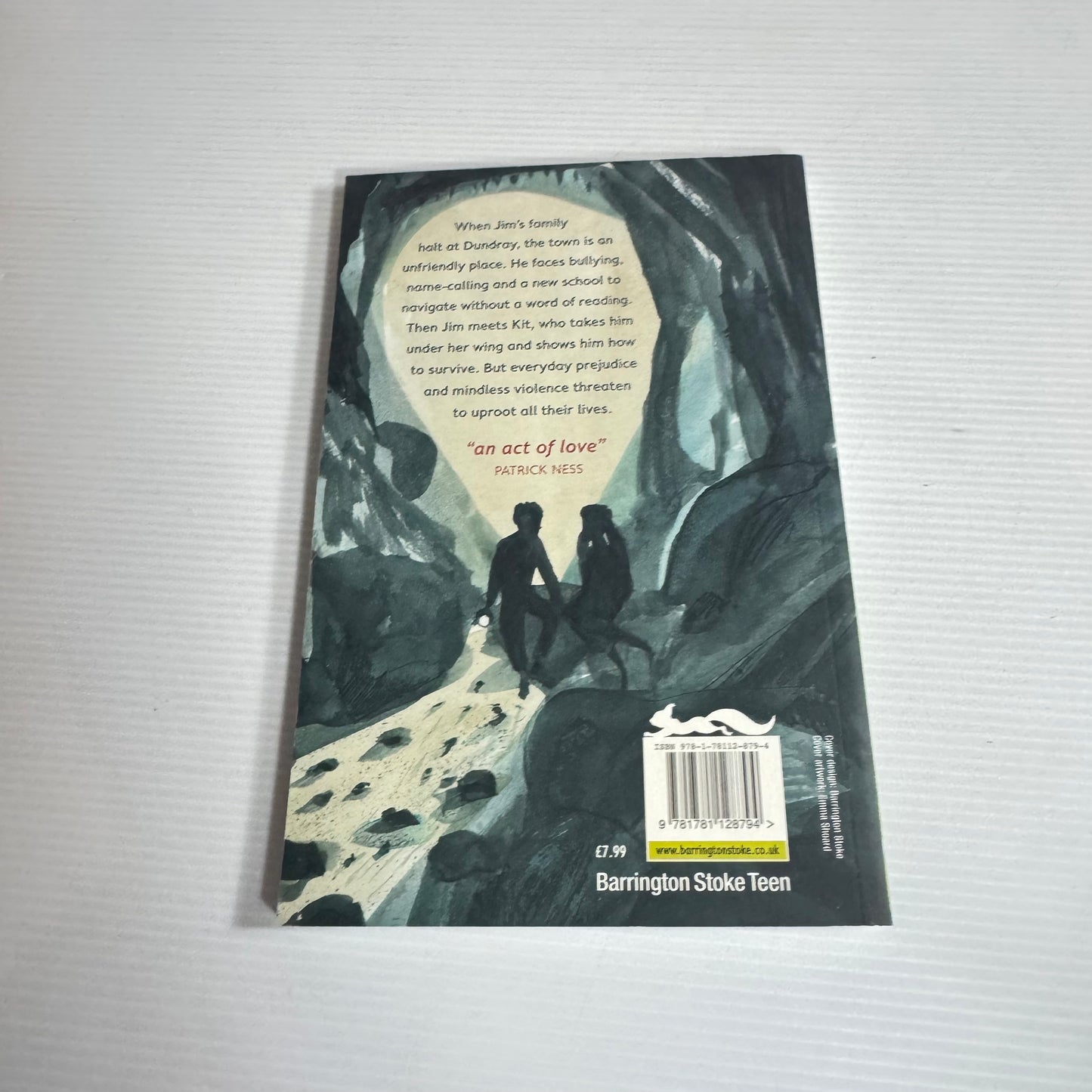 The Pavee and the Buffer Girl - Siobhan Dowd (New)