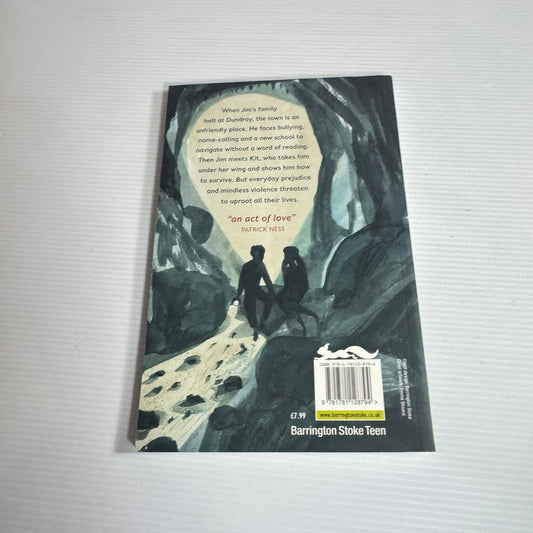 The Pavee and the Buffer Girl - Siobhan Dowd (New)