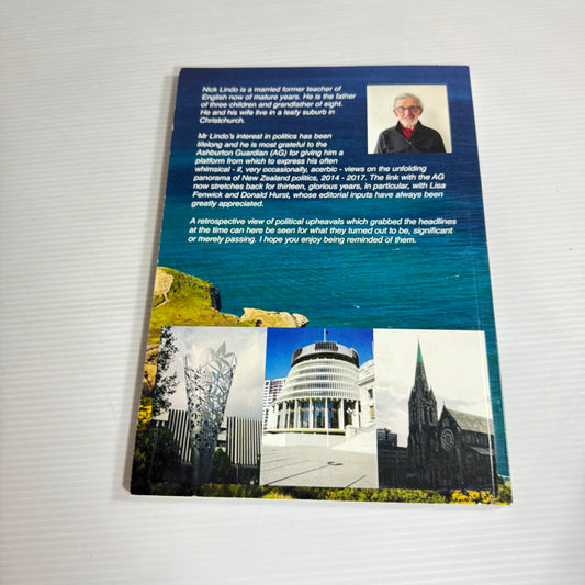 Eye On Politics 2014-2017 - Nick Lindo and the Ashburton Guardian (New)