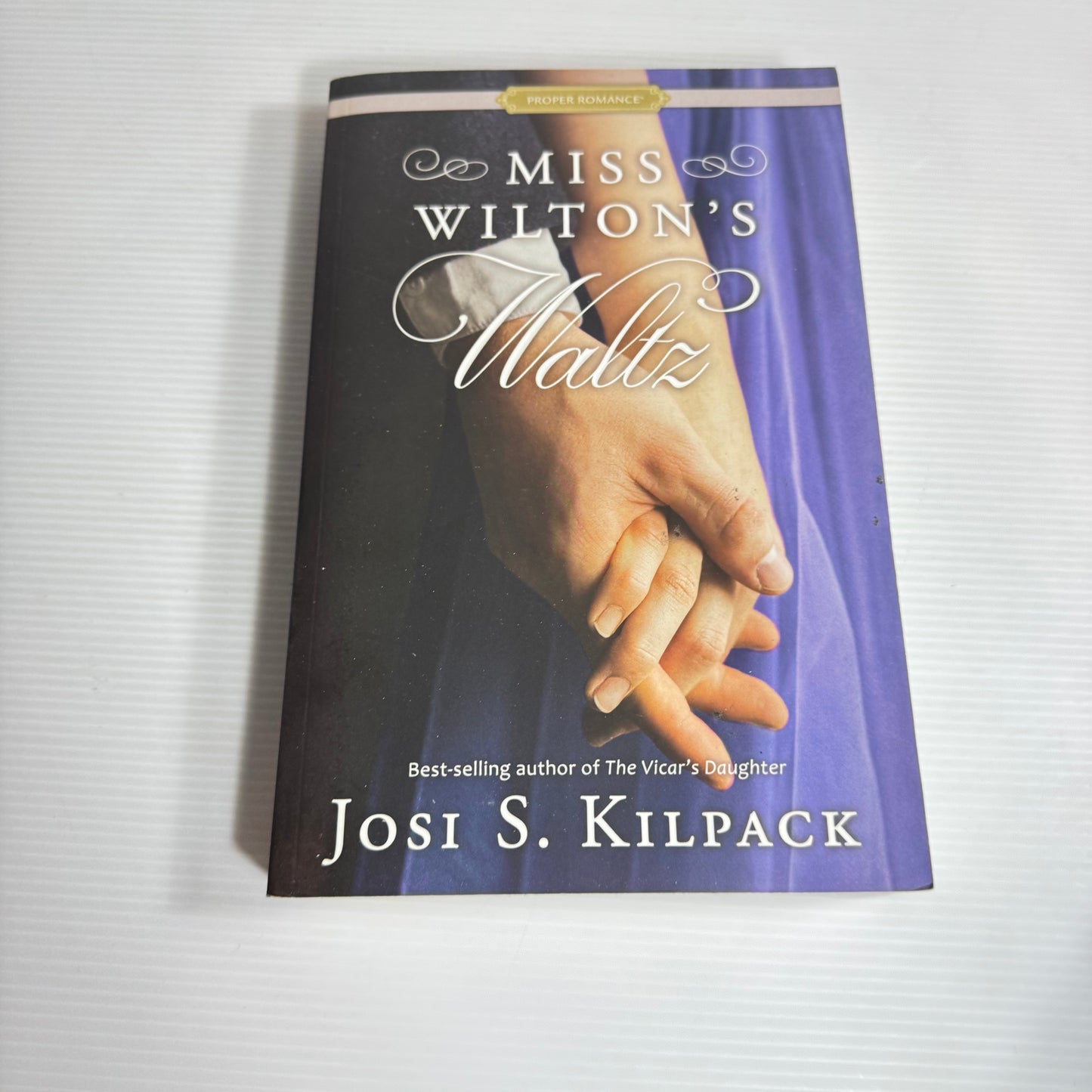 Miss Wilton's Waltz - Josi S. Kilpack (New)