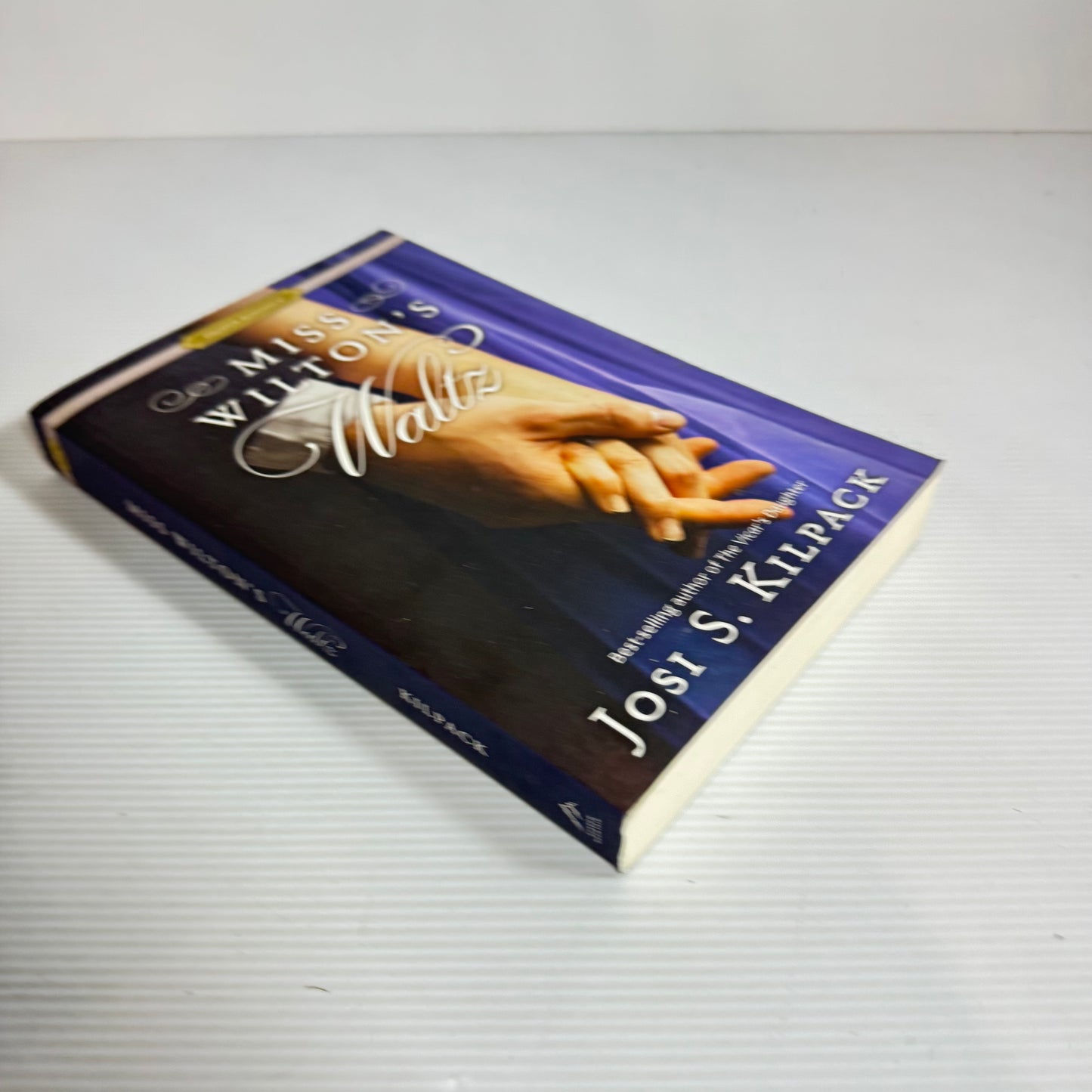 Miss Wilton's Waltz - Josi S. Kilpack (New)