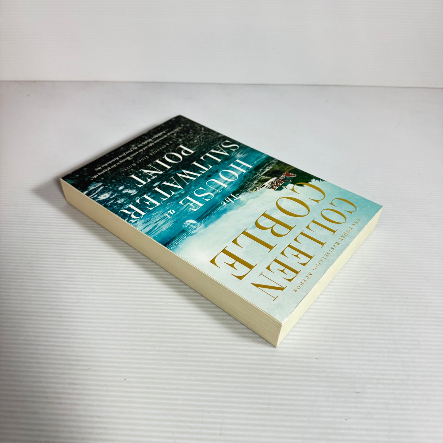 The House at Saltwater Point - Colleen Coble (New)