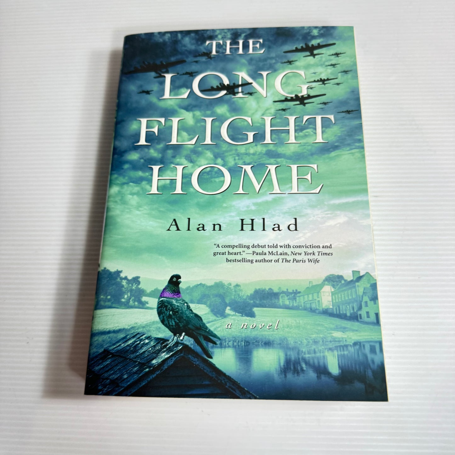 The Long Flight Home - Alan Hlad (New)