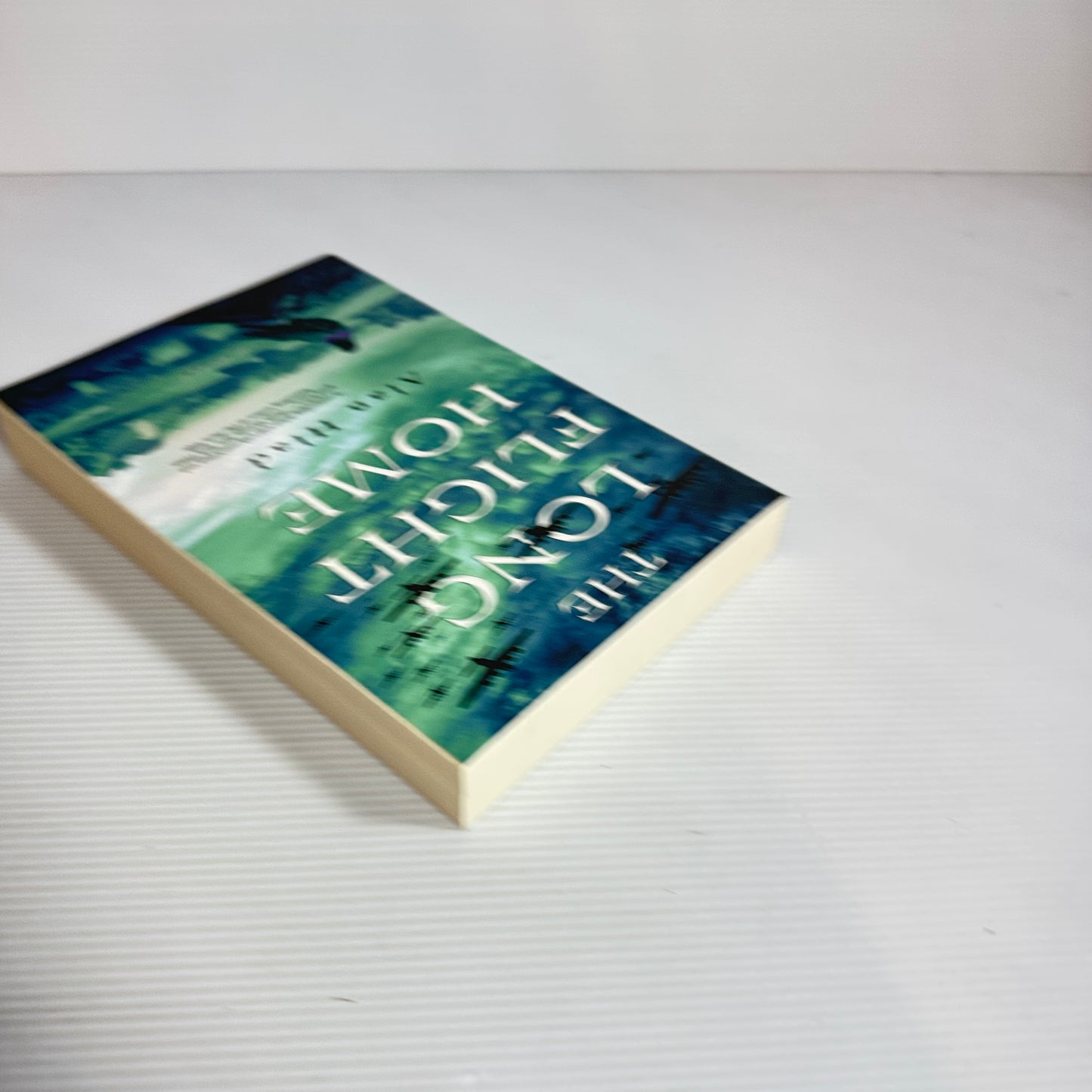 The Long Flight Home - Alan Hlad (New)