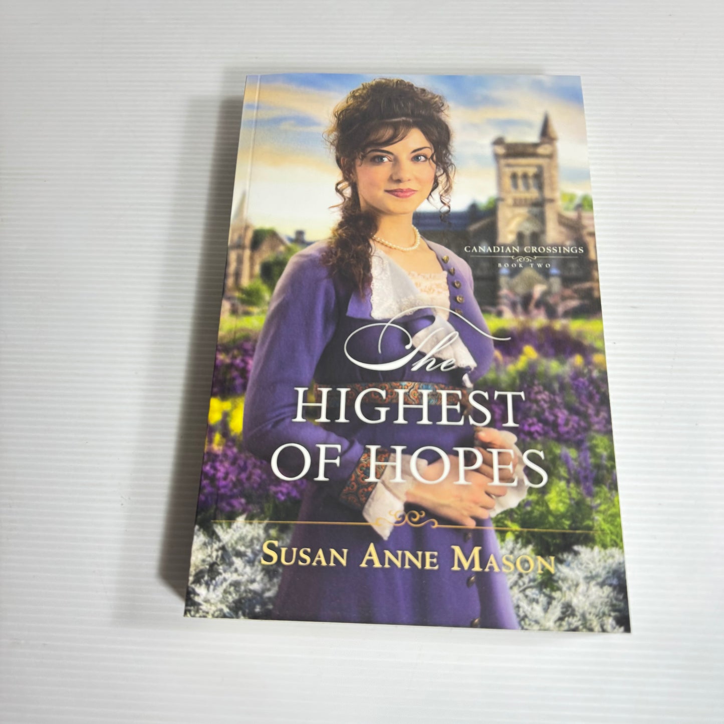 The Highest of Hopes - Susan Anne Mason (New)