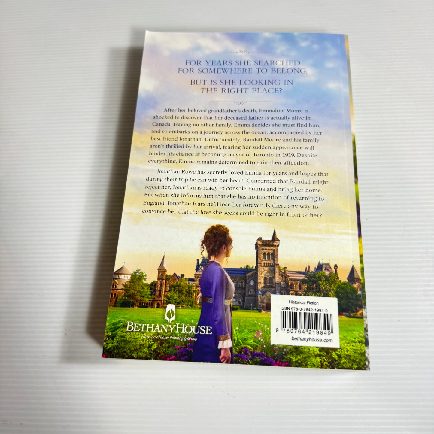 The Highest of Hopes - Susan Anne Mason (New)