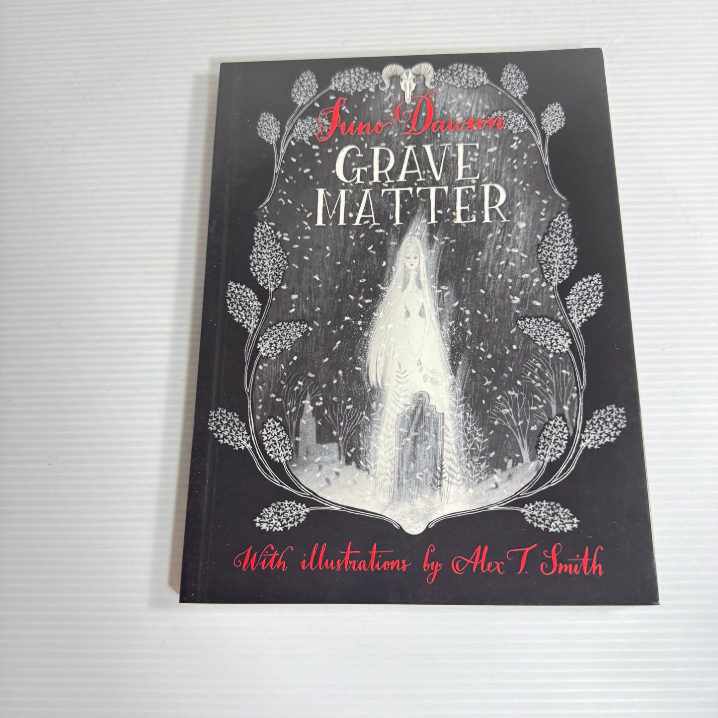 Grave Matter - Juno Dawson (New)