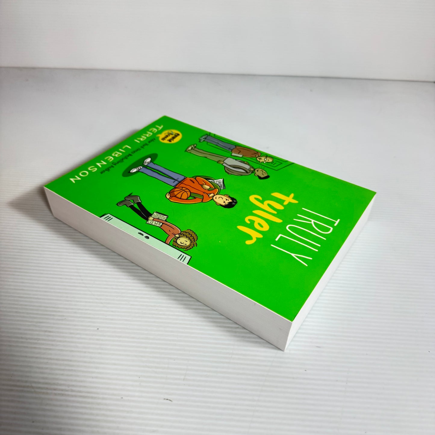 Truly Tyler - Terri Libenson (Graphic Novel) (New)