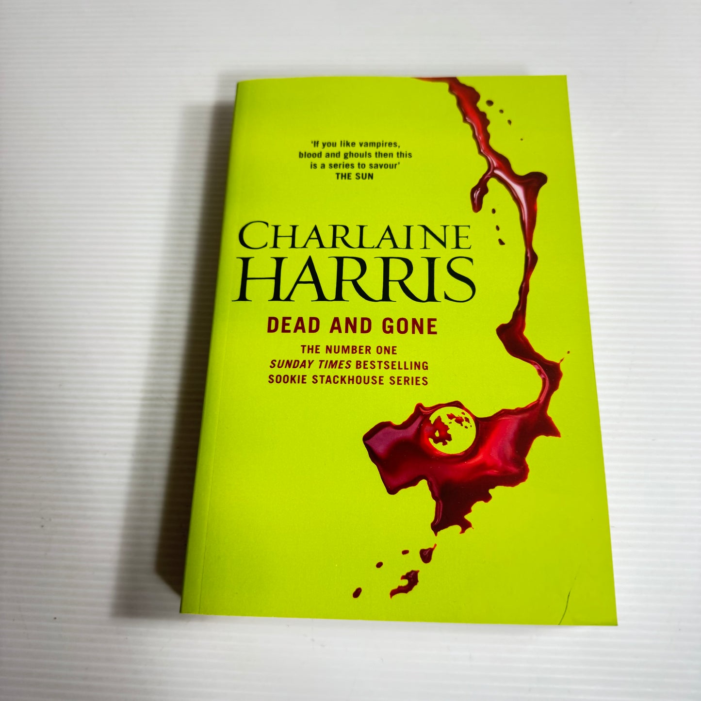 Dead And Gone - Charlaine Harris (New)
