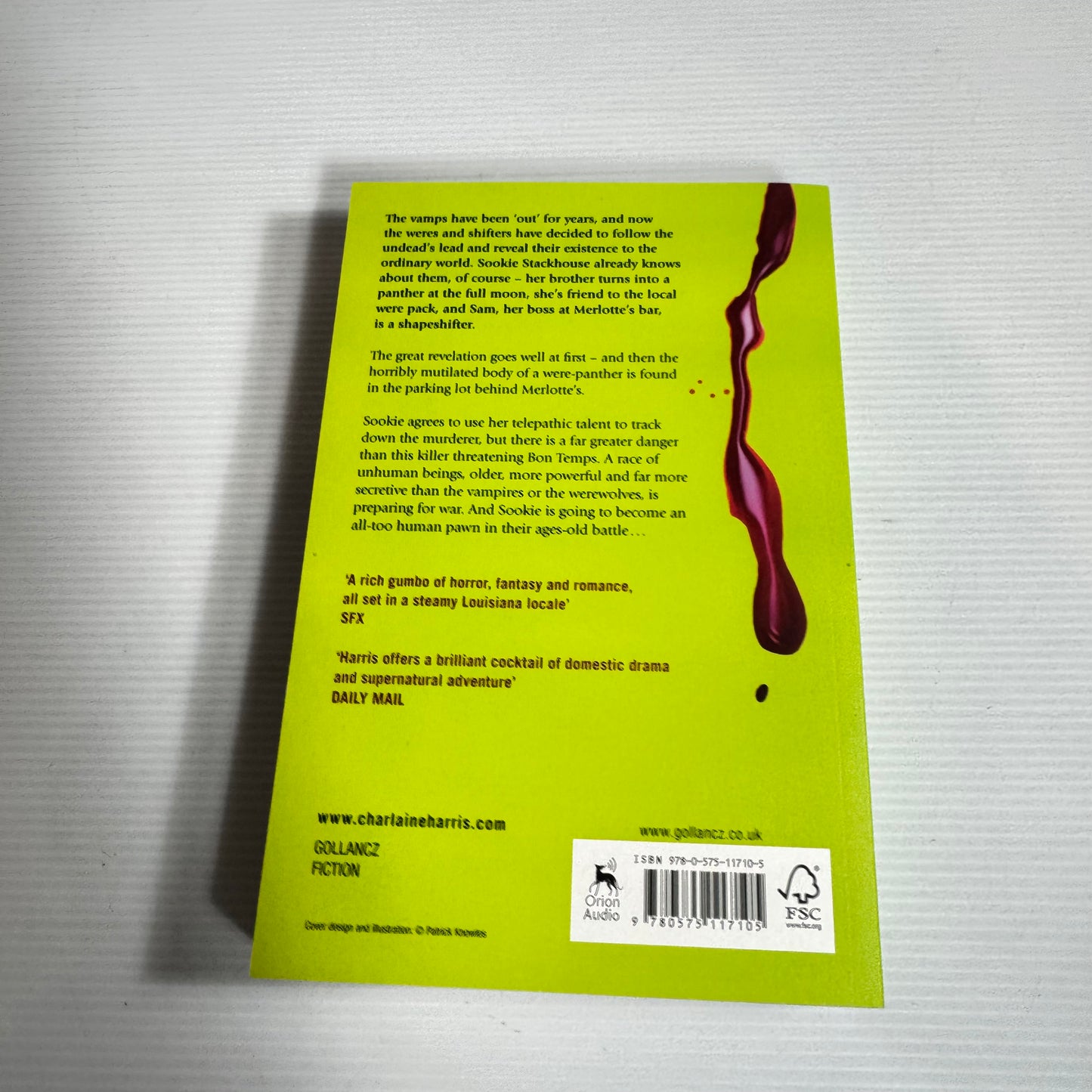 Dead And Gone - Charlaine Harris (New)