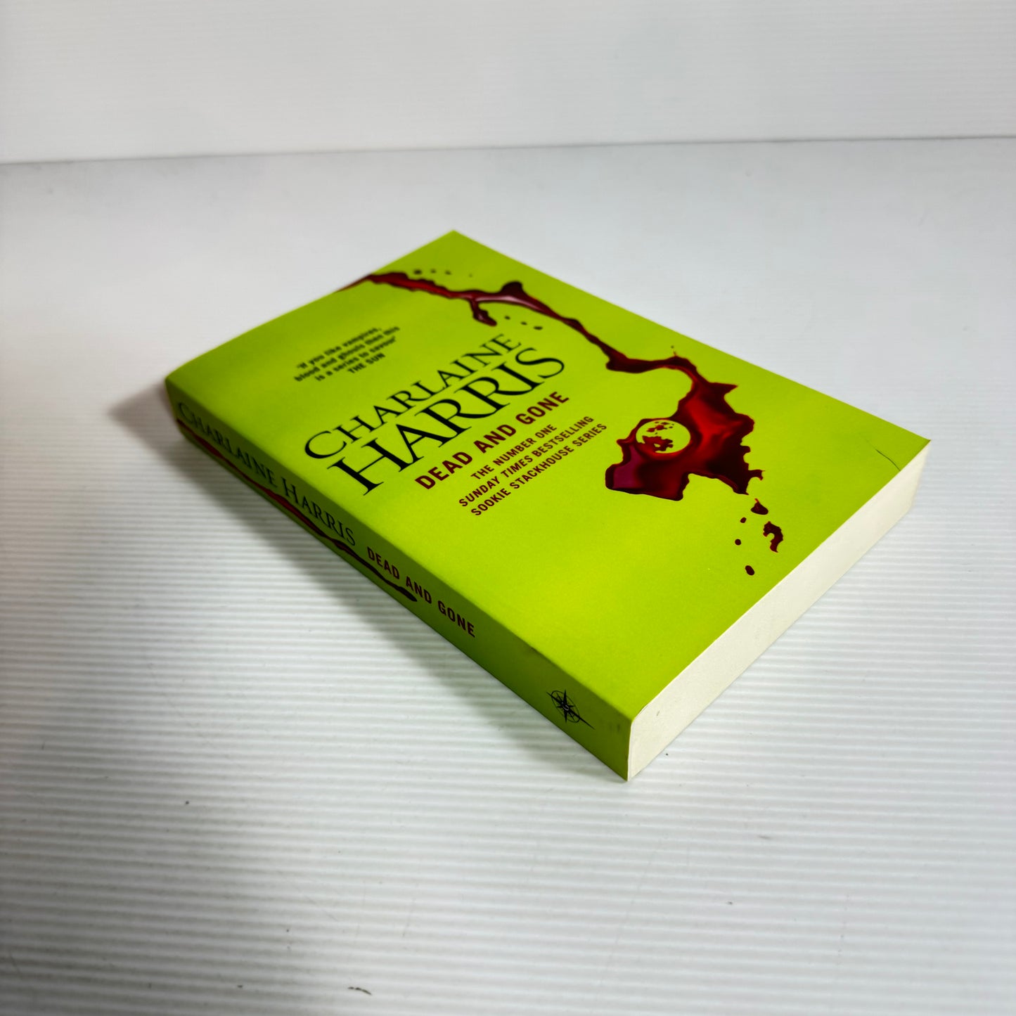 Dead And Gone - Charlaine Harris (New)
