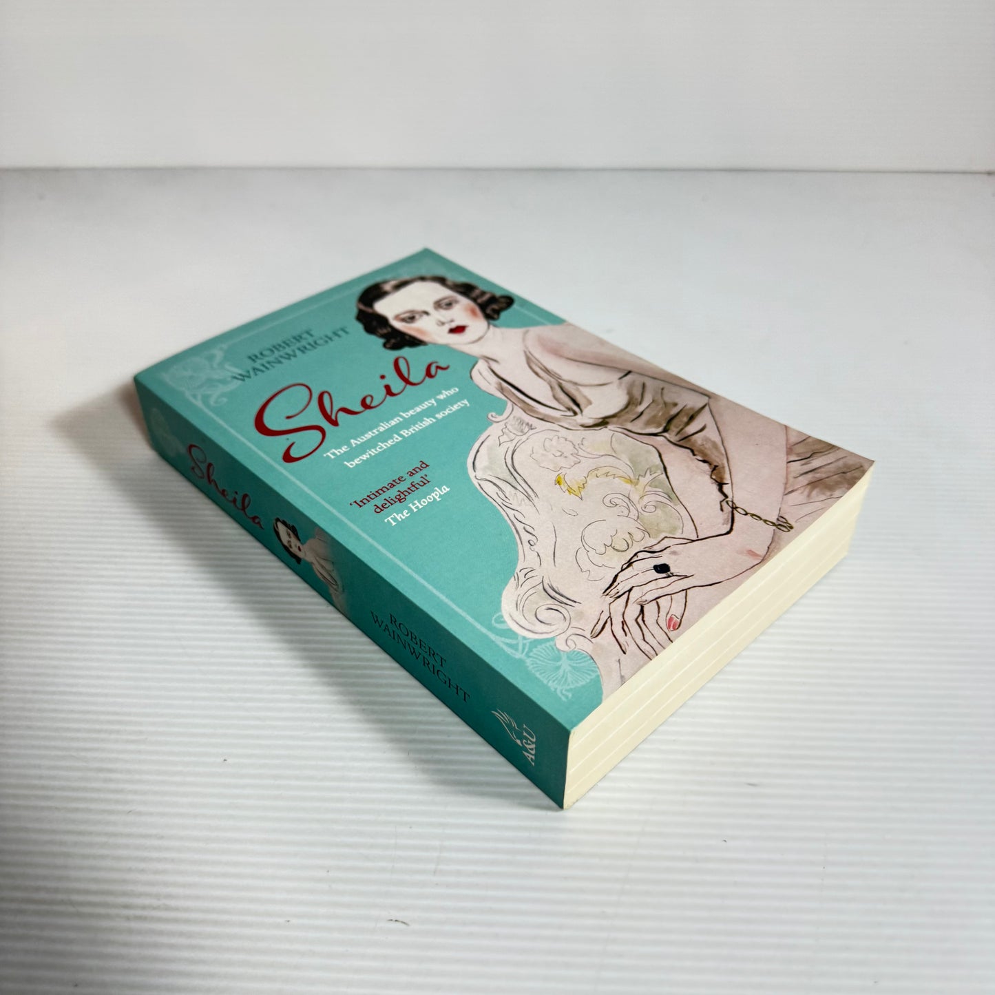 Shelia : The Australian Beauty Who Bewitched British Society - Robert Wainwright (New)