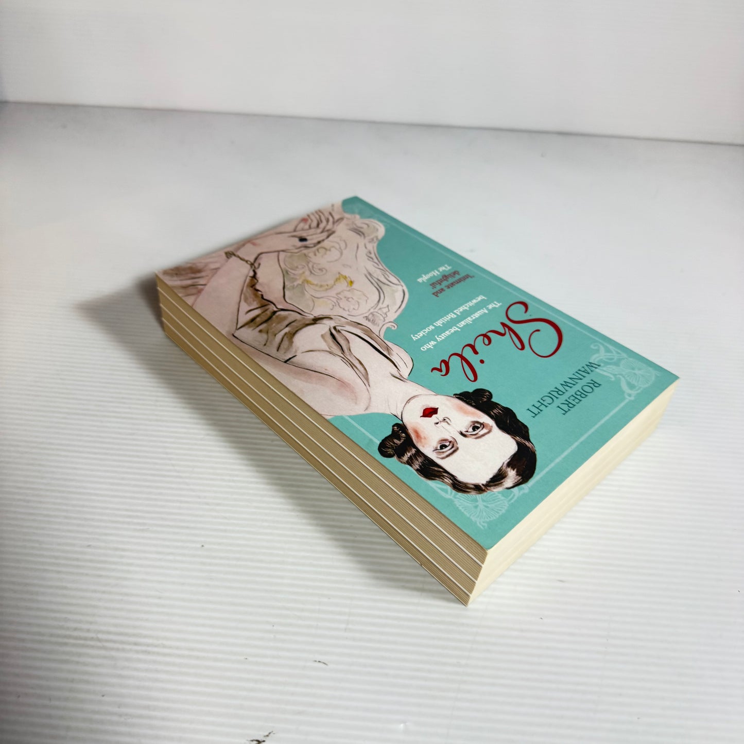Shelia : The Australian Beauty Who Bewitched British Society - Robert Wainwright (New)