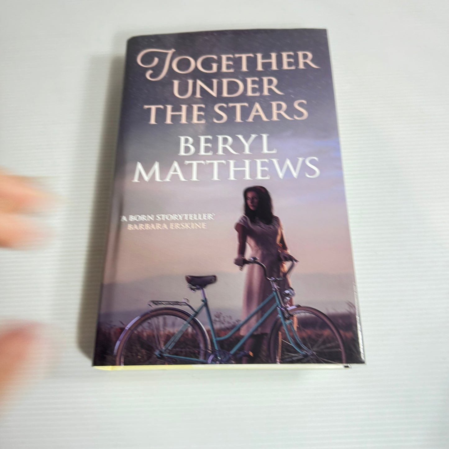 Together Under The Stars - Beryl Matthews (New)