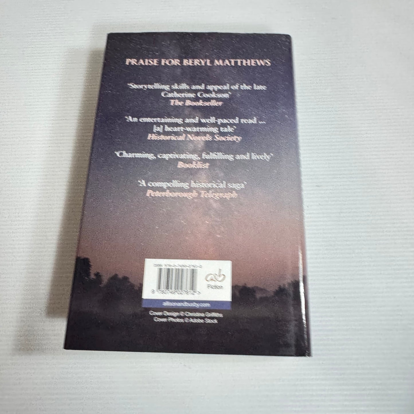 Together Under The Stars - Beryl Matthews (New)