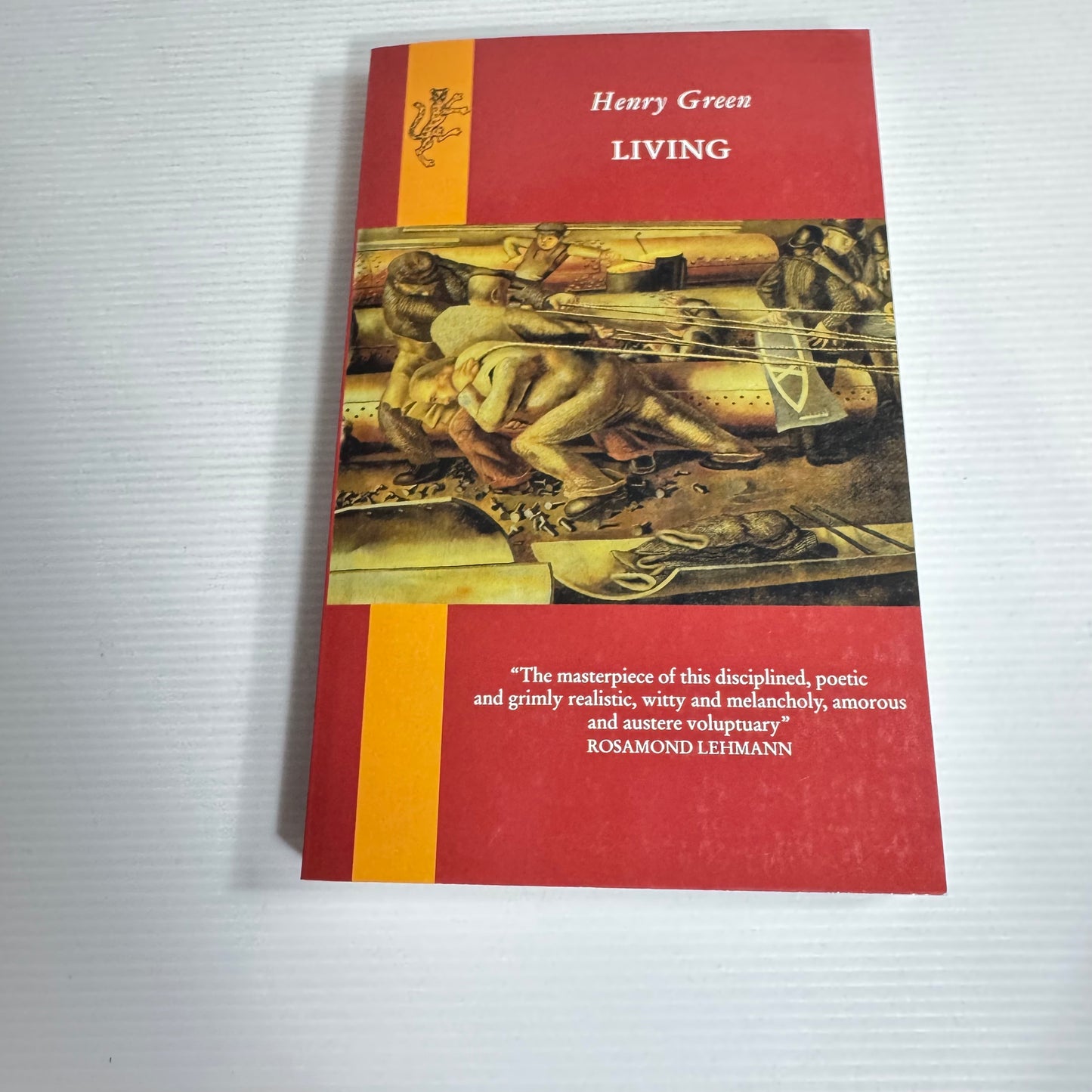 Living - Henry Green (New)