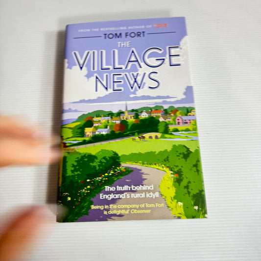 The Village News - Tom Fort (News)