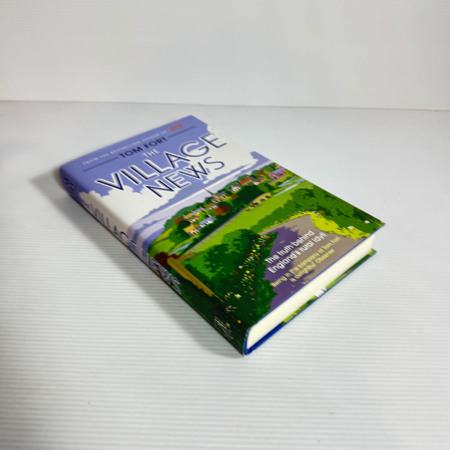 The Village News - Tom Fort (News)