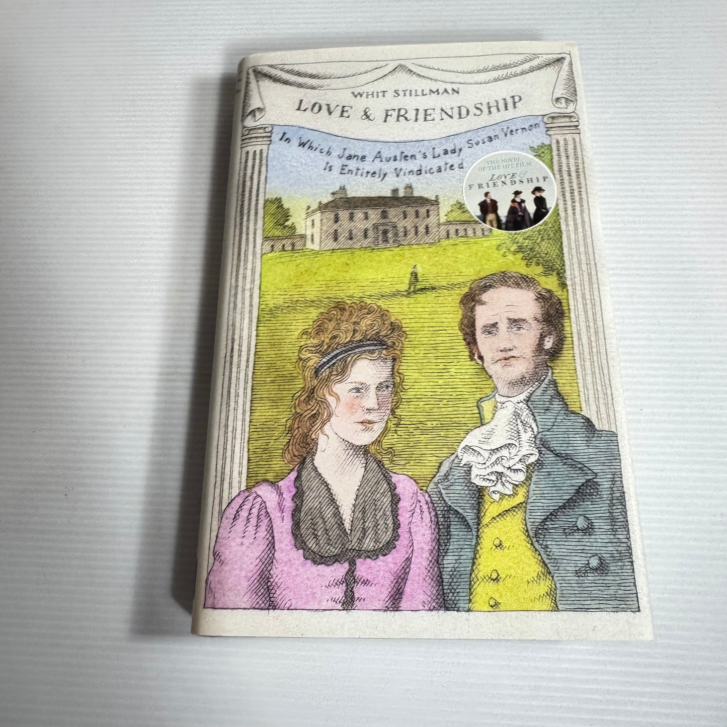 Love & Friendship - Whit Stillman (New)
