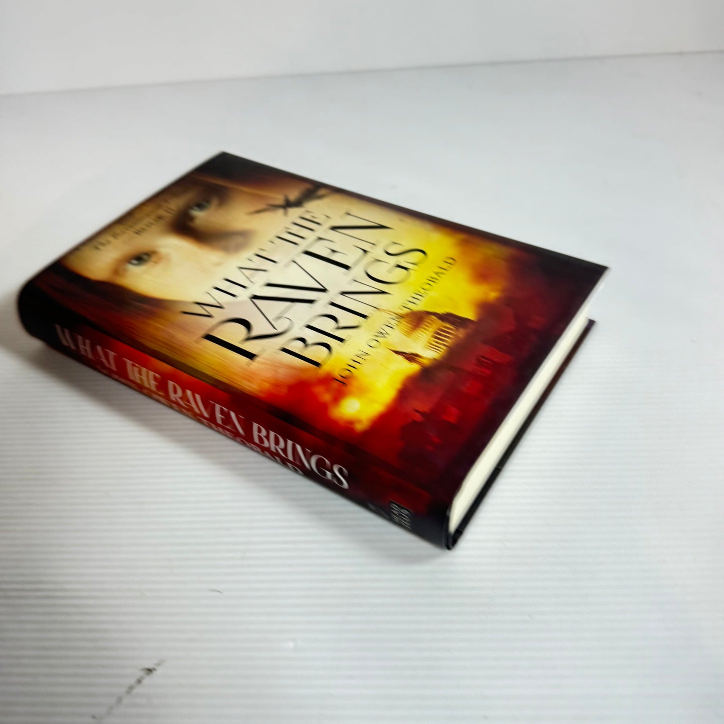 What The Raven Bring - John Owen Theobald (New)