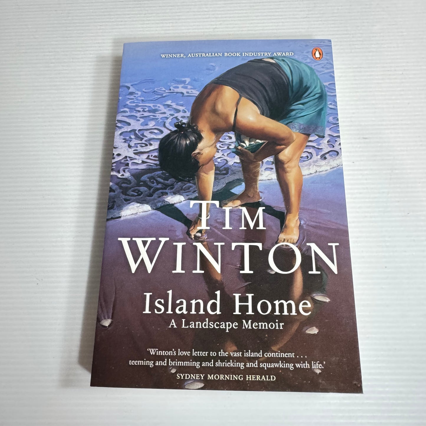 Island Home : A  Landscape Memoir - Tim Winton (New)