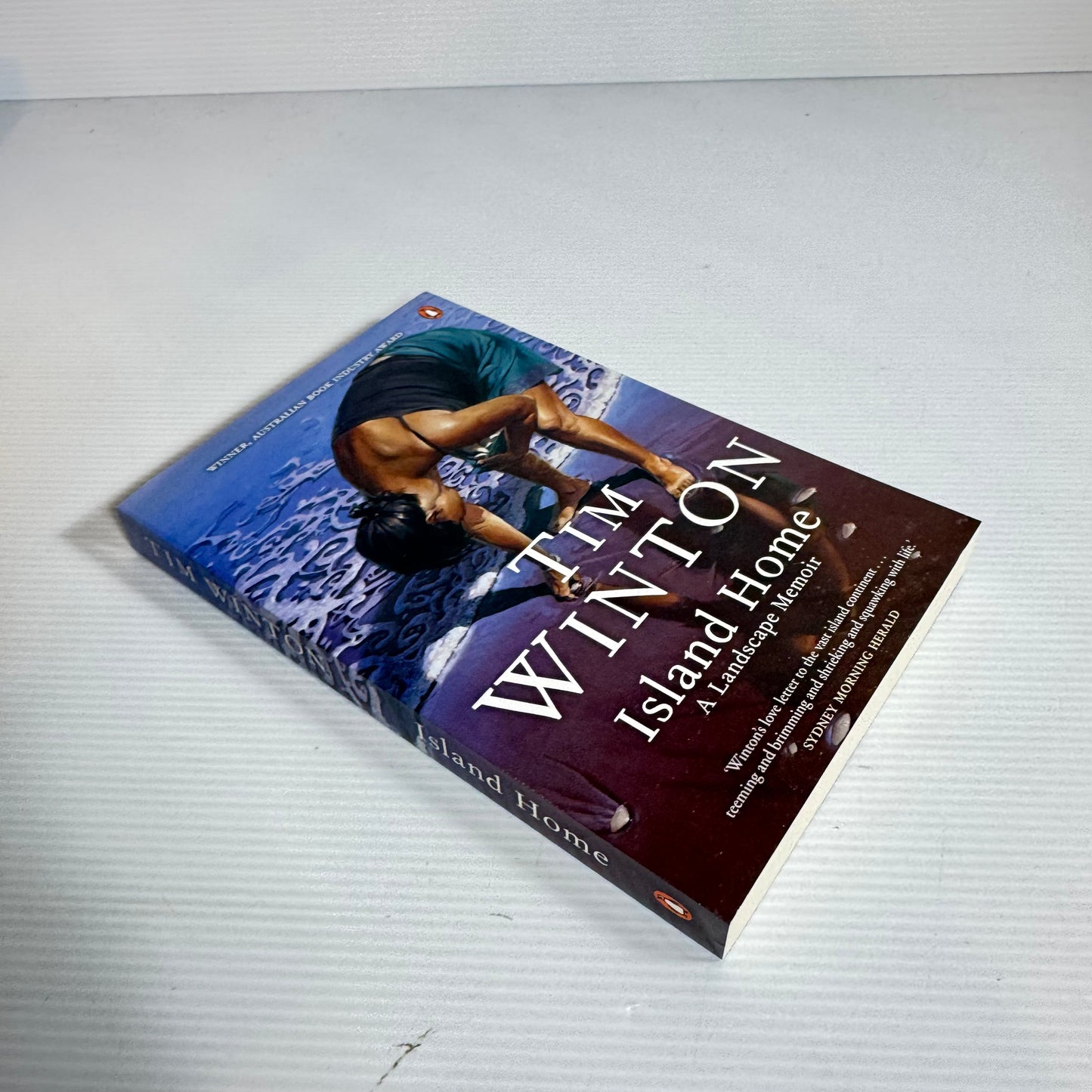 Island Home : A  Landscape Memoir - Tim Winton (New)