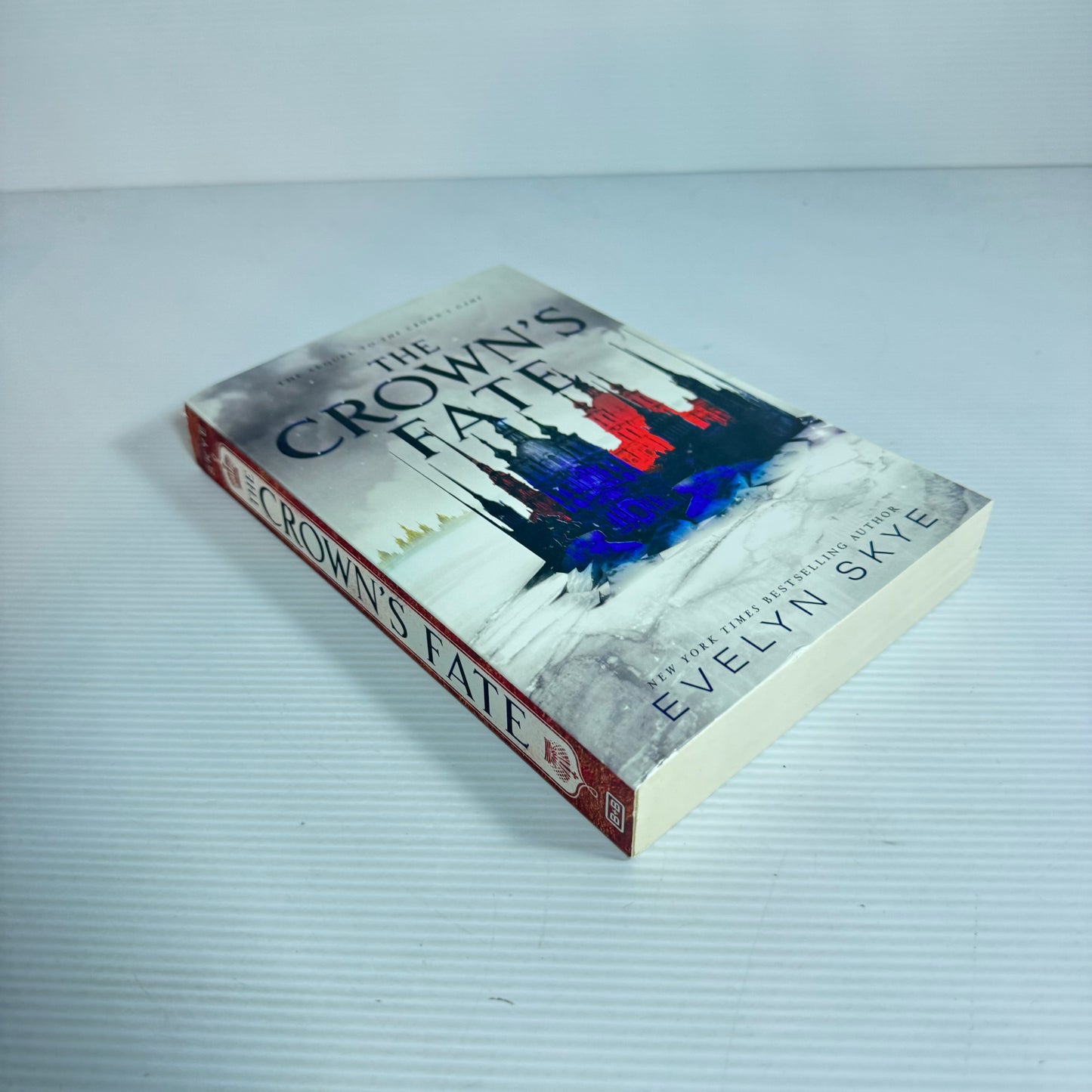 The Crown's Fate : The Sequel to the Crown's Game - Evelyn Skye (New)