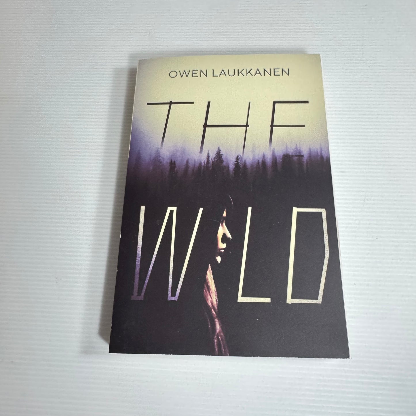 The Wild - Owen Laukkanen (New)