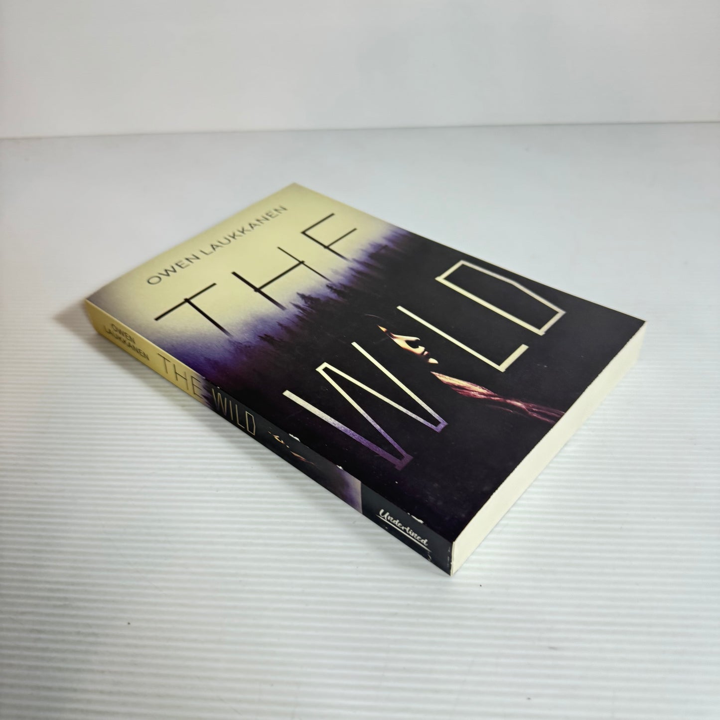The Wild - Owen Laukkanen (New)
