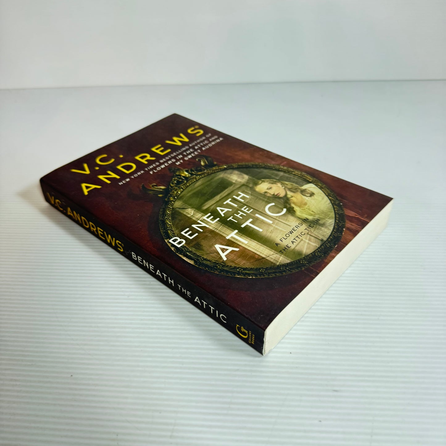 Beneath The Attic - V.C. Andrews (New)