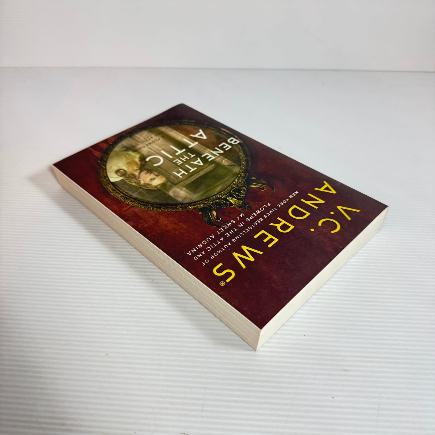 Beneath The Attic - V.C. Andrews (New)