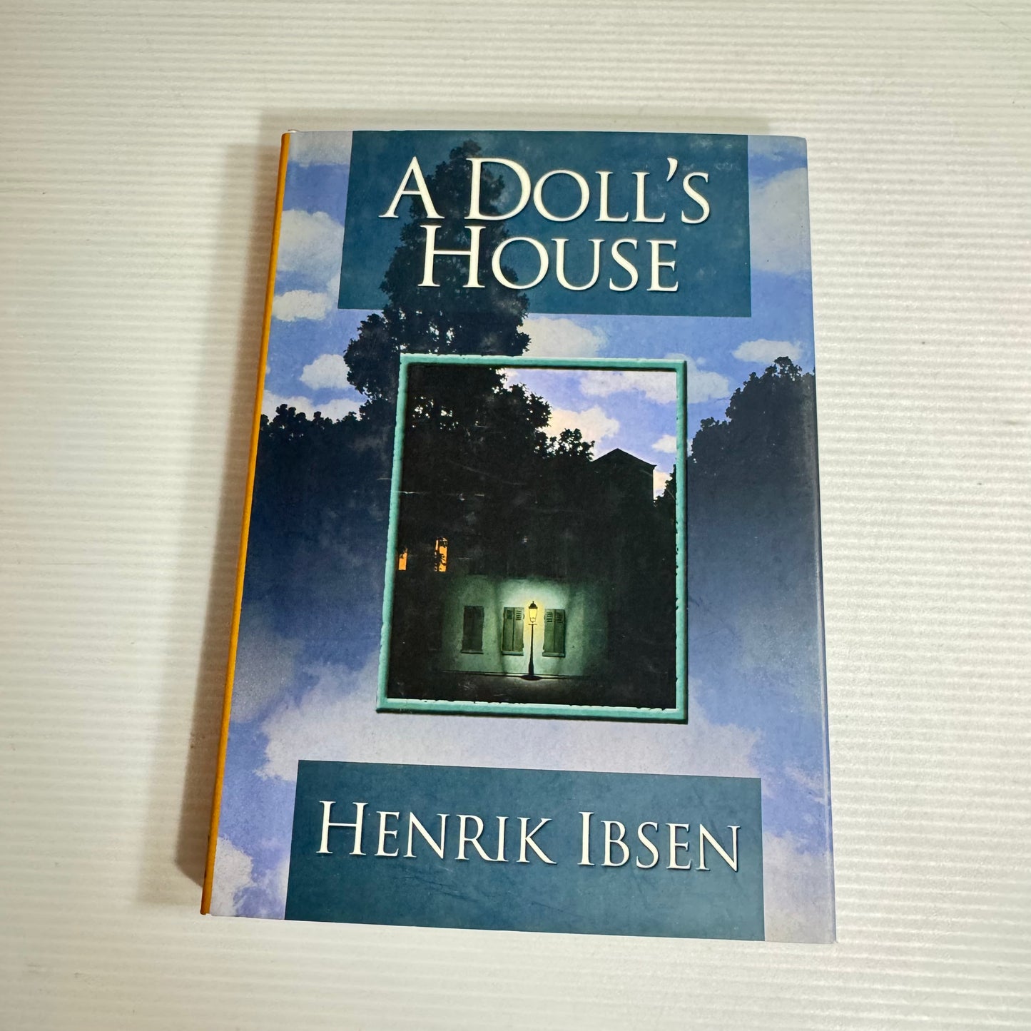 A Doll's House - Henrik Ibsen (New)