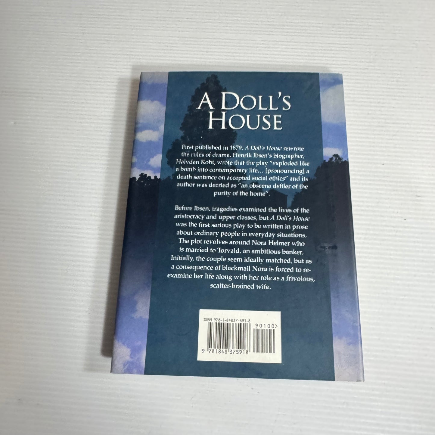 A Doll's House - Henrik Ibsen (New)