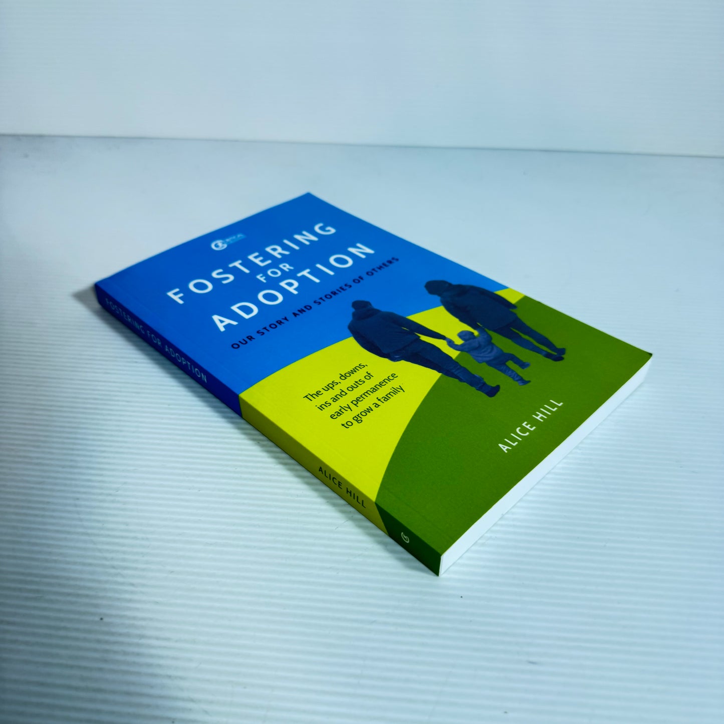 Fostering For Adoption : Our story and Stories of Others - Alice Hill (New)
