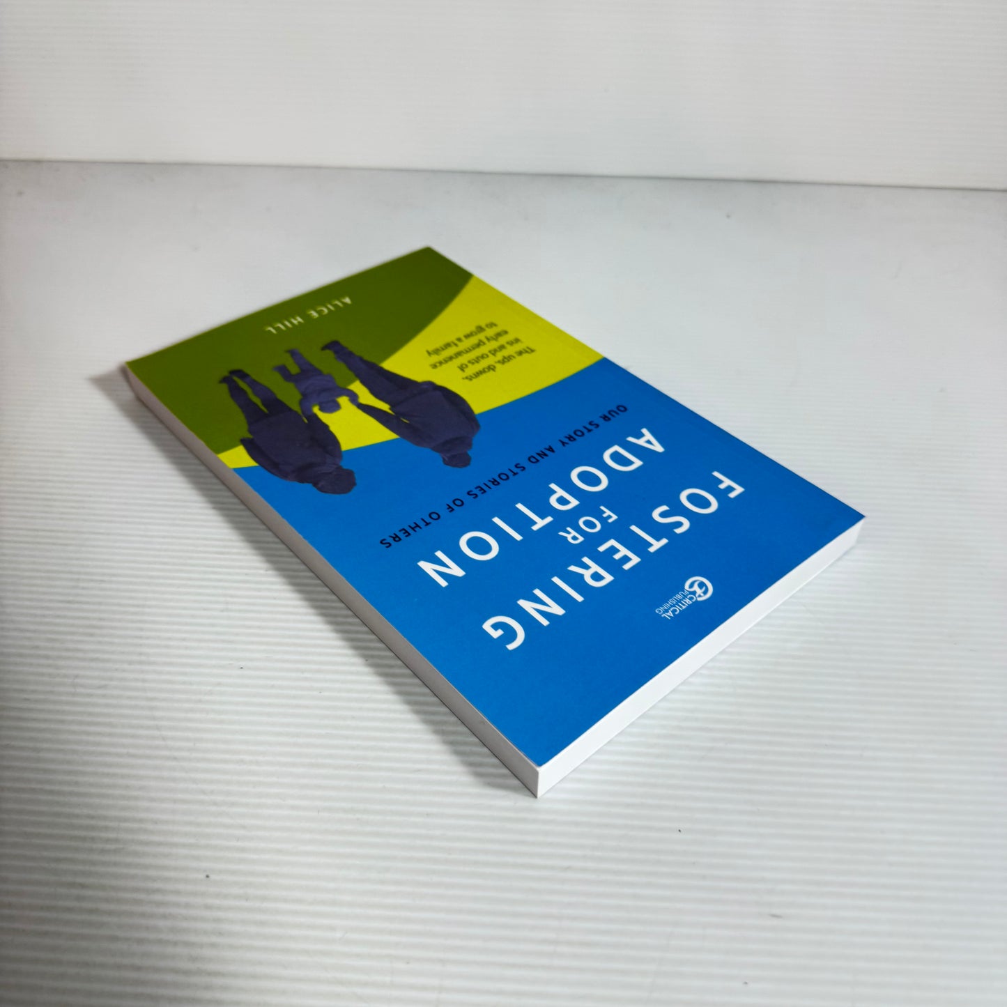 Fostering For Adoption : Our story and Stories of Others - Alice Hill (New)