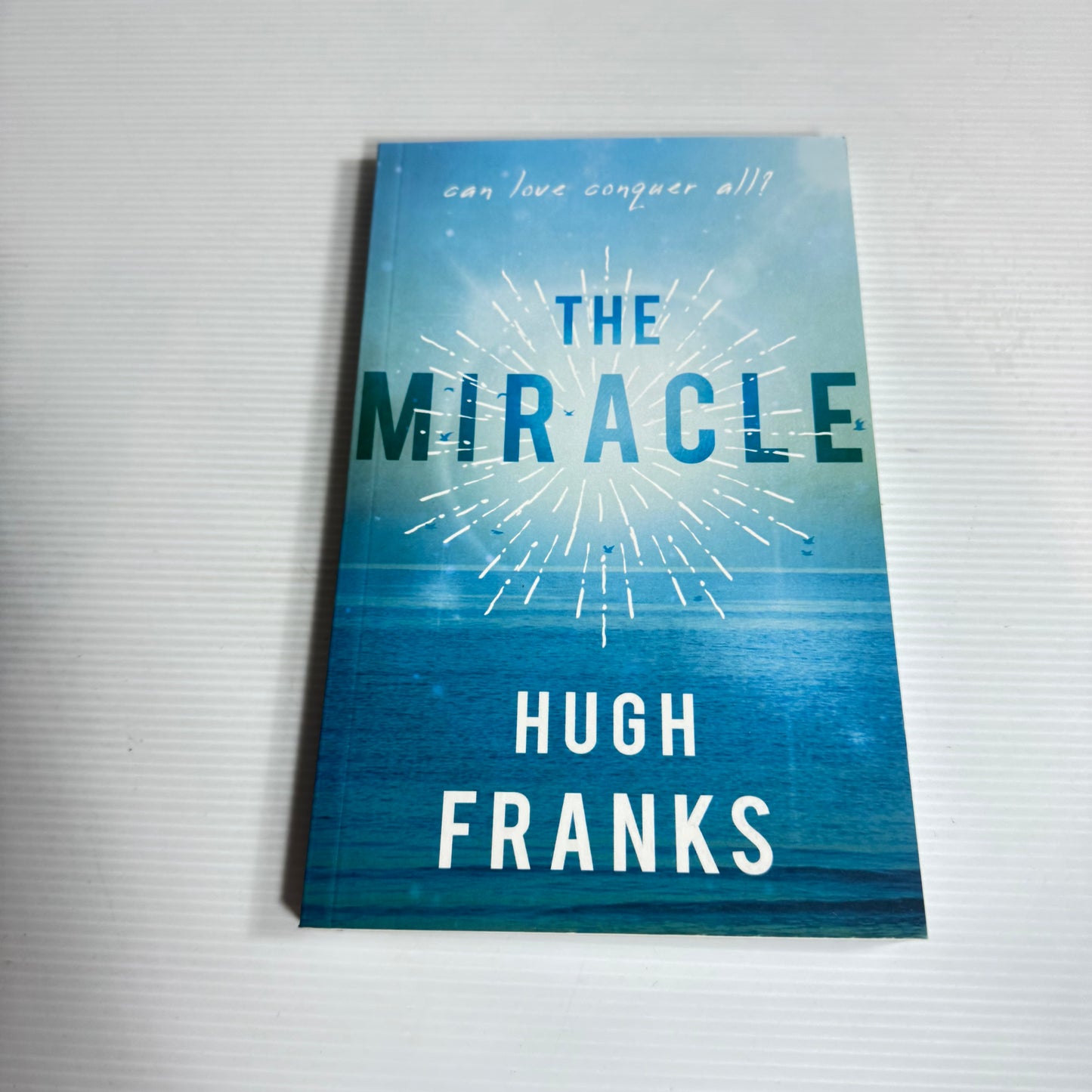 The Miracle - Hugh Franks (new)