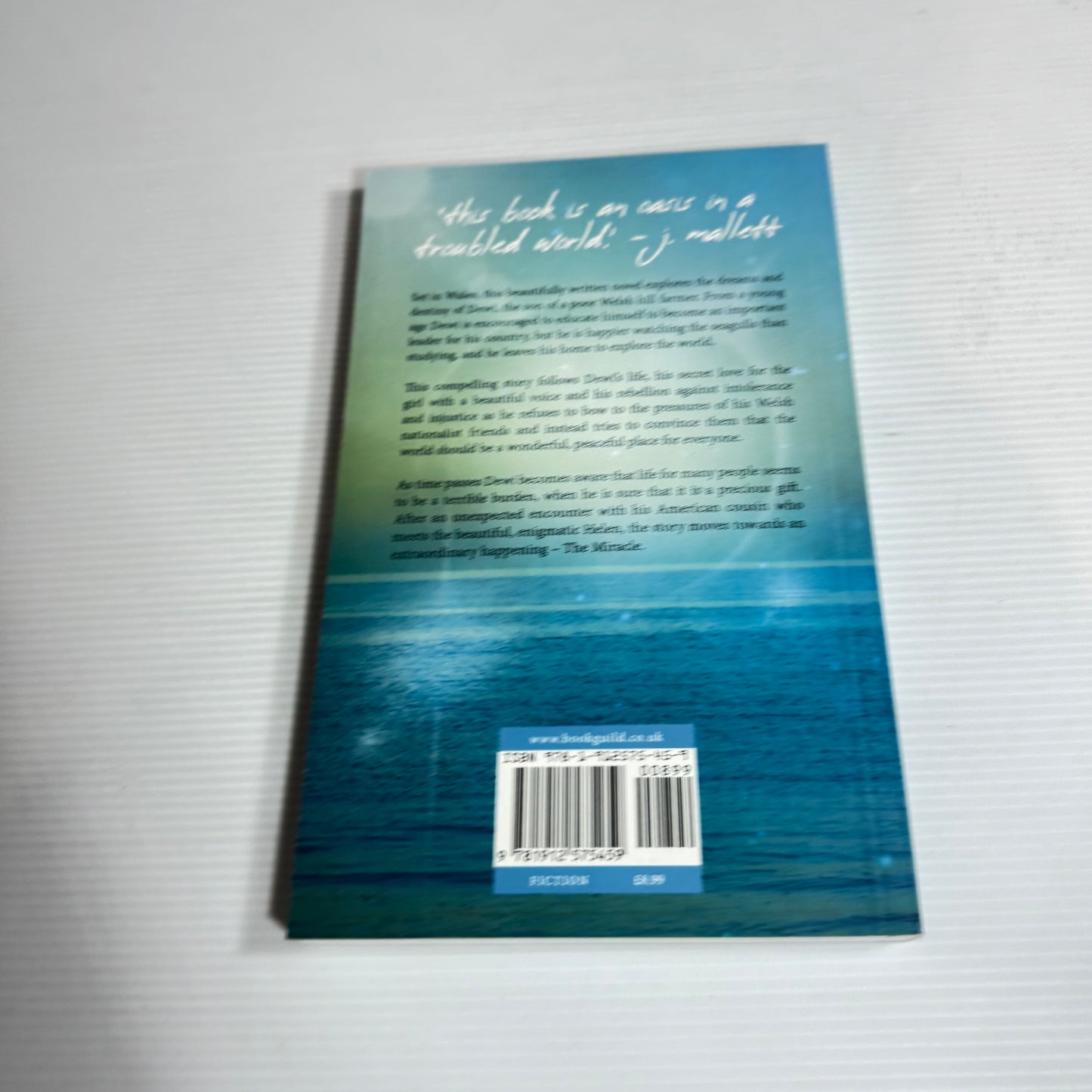 The Miracle - Hugh Franks (new)