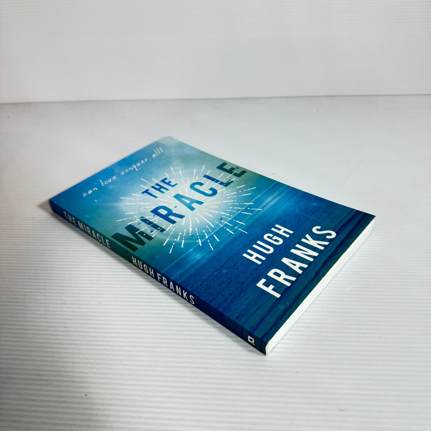 The Miracle - Hugh Franks (new)