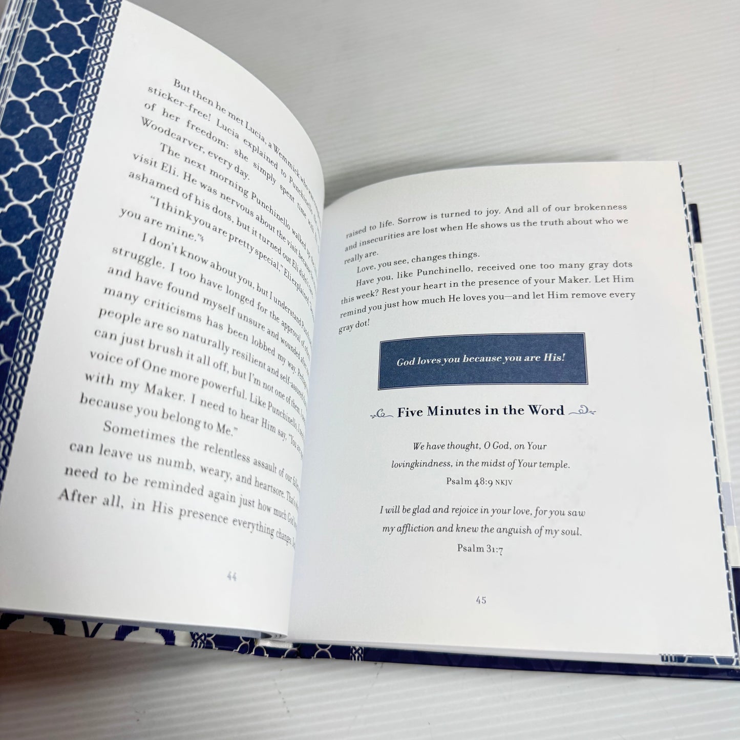 Quiet Time For Your Soul : 5 Minutes With Jesus - Shelia Walsh with Sherri Gragg (New)